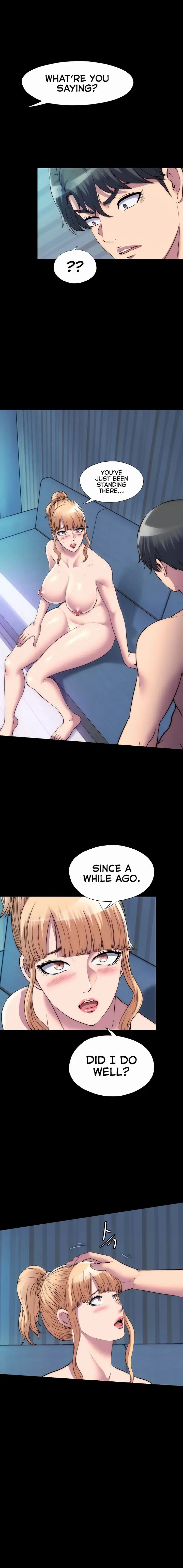 Body Bind Chapter 42 - Page 2