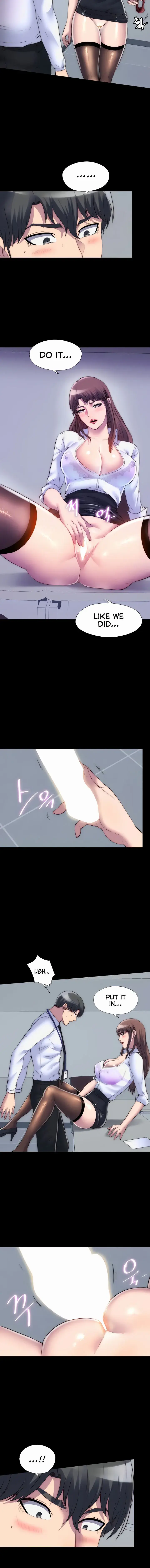 Body Bind Chapter 43 - Page 12