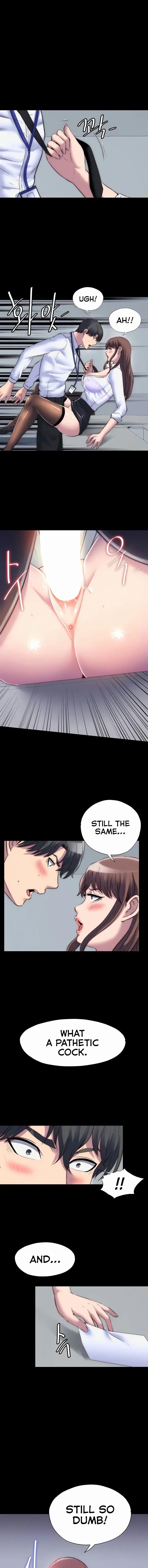 Body Bind Chapter 43 - Page 13