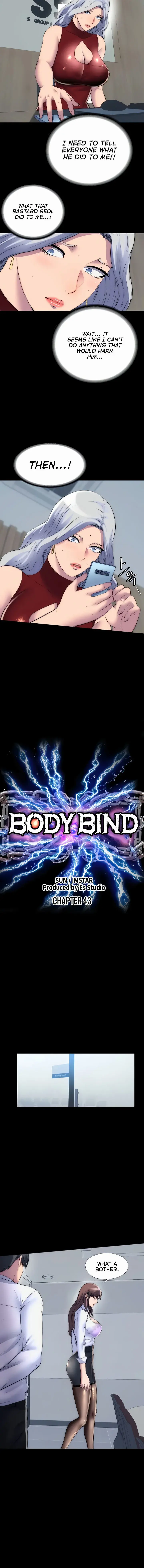 Body Bind Chapter 43 - Page 2