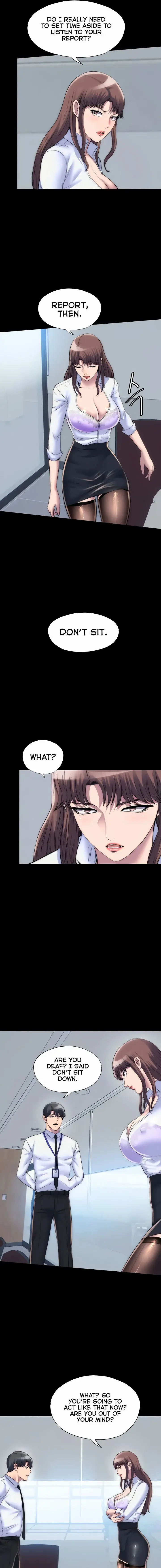 Body Bind Chapter 43 - Page 3