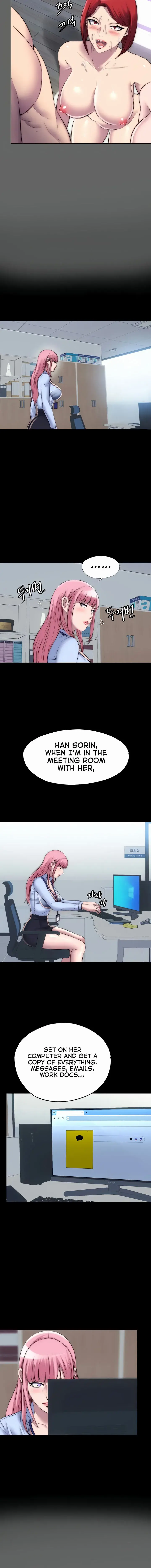 Body Bind Chapter 43 - Page 6