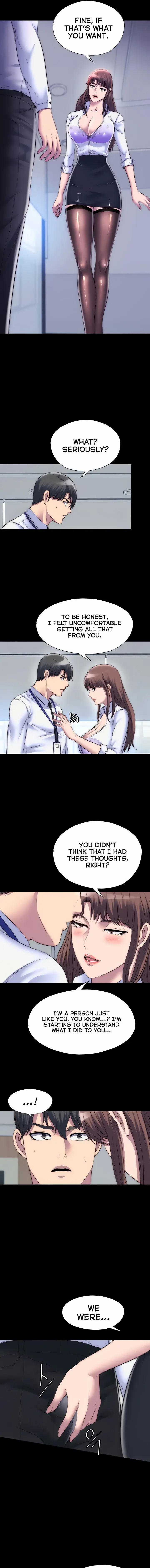 Body Bind Chapter 43 - Page 9