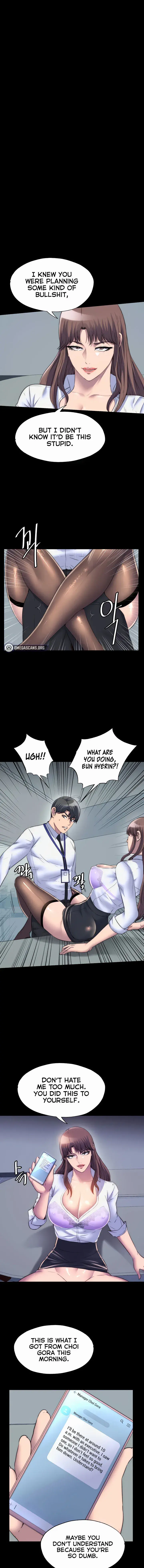 Body Bind Chapter 44 - Page 1
