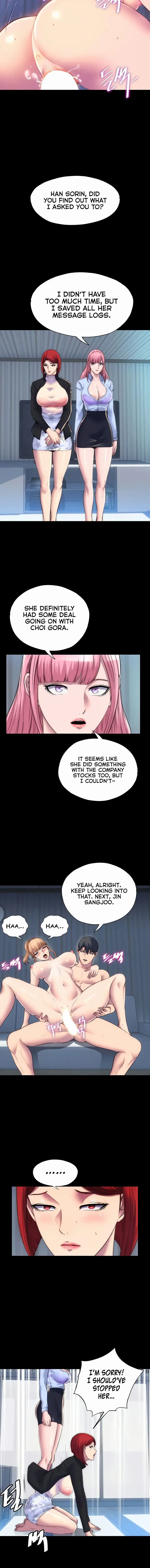 Body Bind Chapter 44 - Page 12