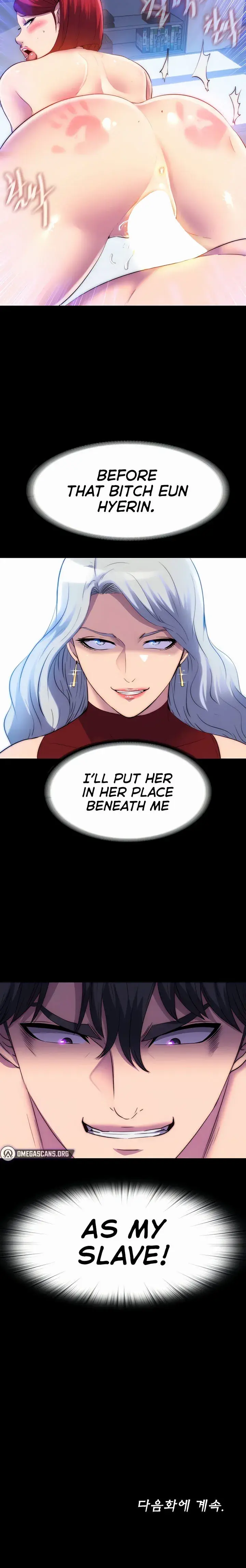 Body Bind Chapter 44 - Page 14