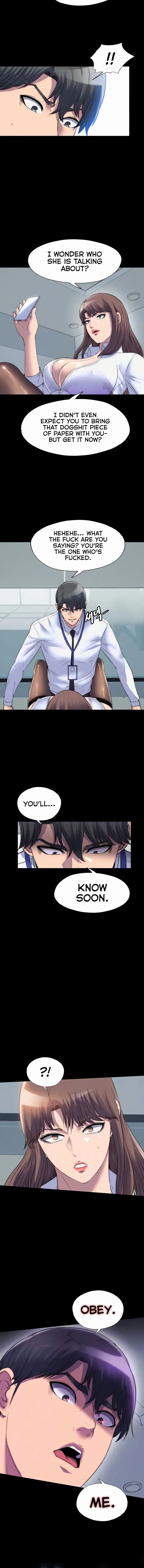 Body Bind Chapter 44 - Page 2