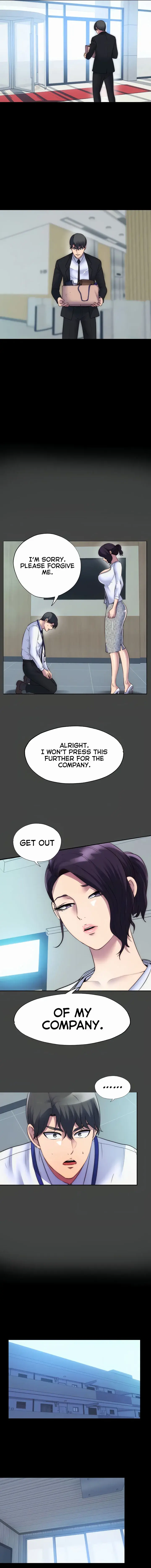 Body Bind Chapter 44 - Page 7