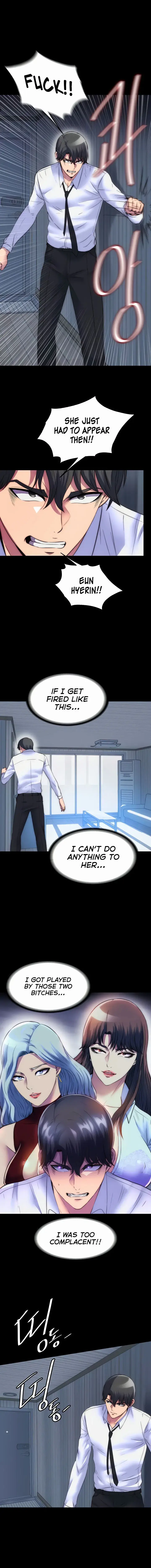 Body Bind Chapter 44 - Page 8