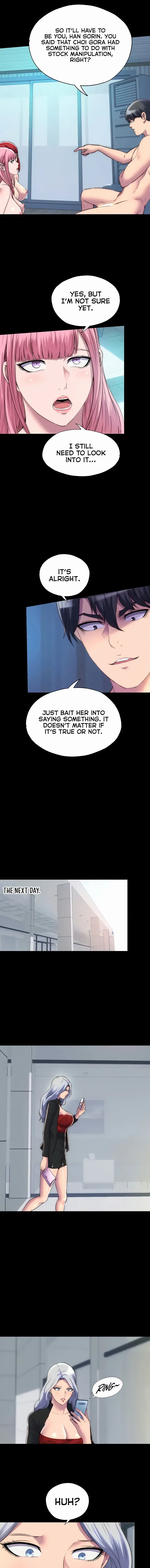 Body Bind Chapter 45 - Page 11