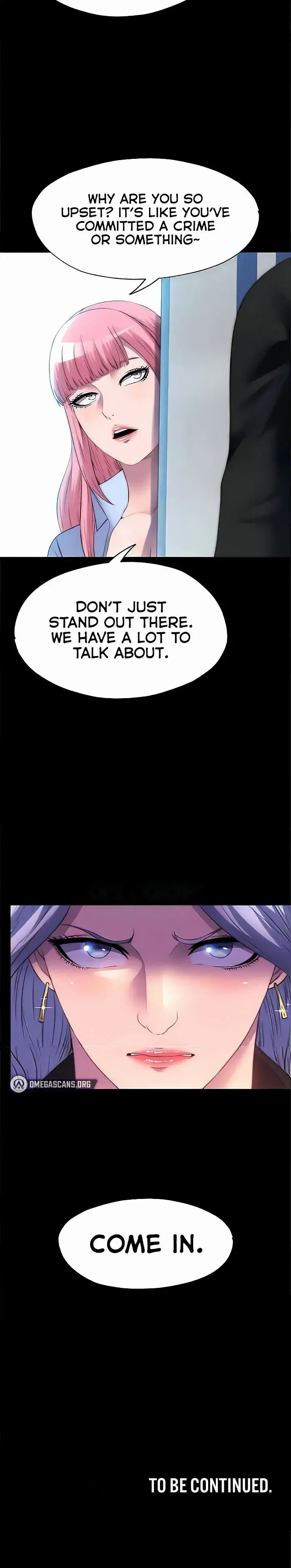 Body Bind Chapter 45 - Page 14