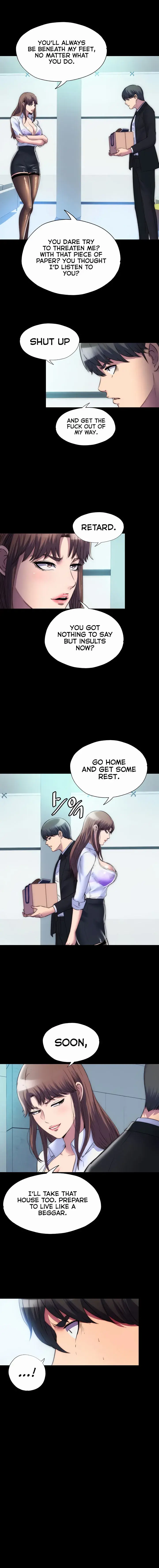 Body Bind Chapter 45 - Page 4