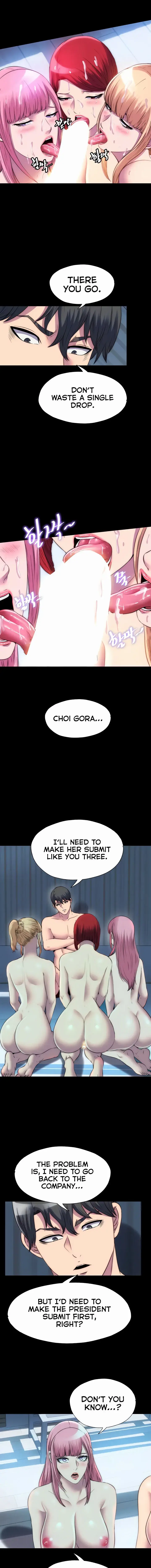 Body Bind Chapter 45 - Page 7