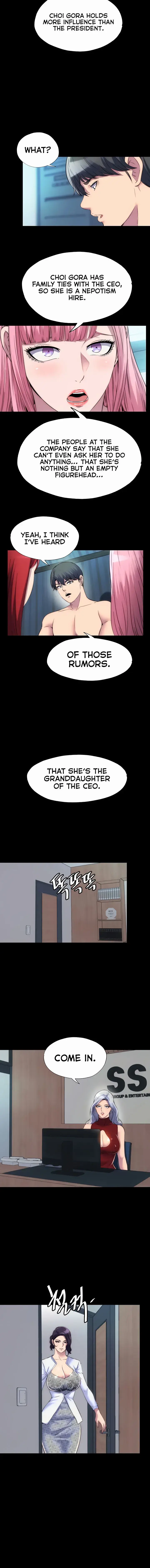 Body Bind Chapter 45 - Page 8
