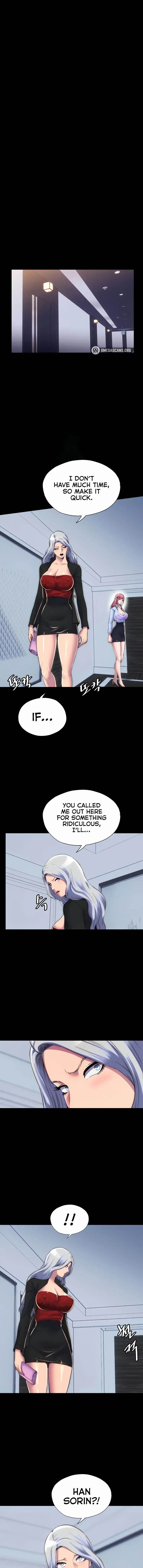 Body Bind Chapter 46 - Page 1