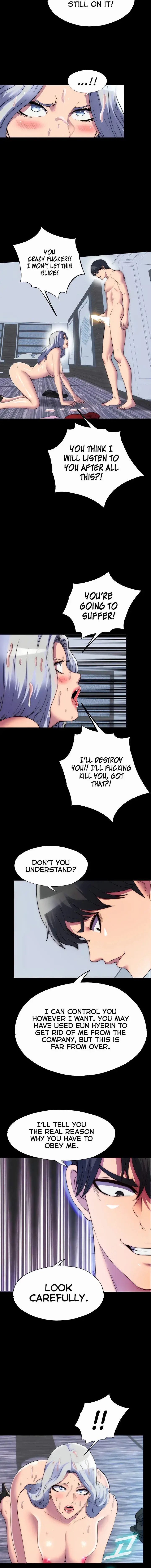 Body Bind Chapter 46 - Page 12