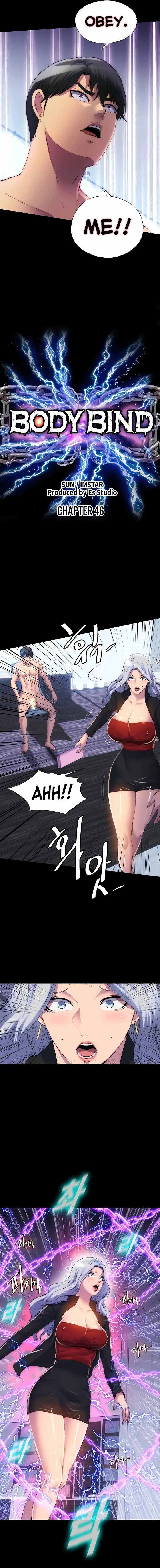 Body Bind Chapter 46 - Page 3