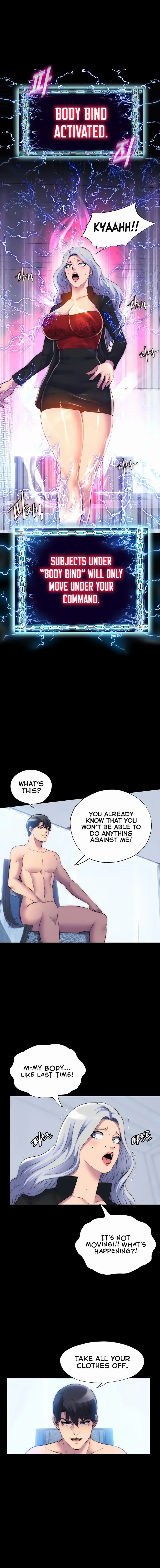 Body Bind Chapter 46 - Page 4