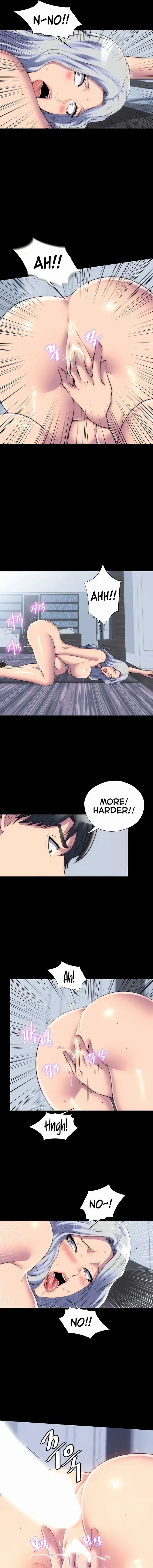 Body Bind Chapter 46 - Page 7