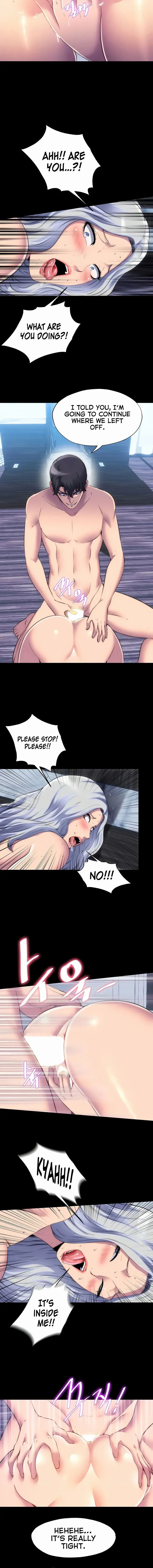 Body Bind Chapter 46 - Page 8
