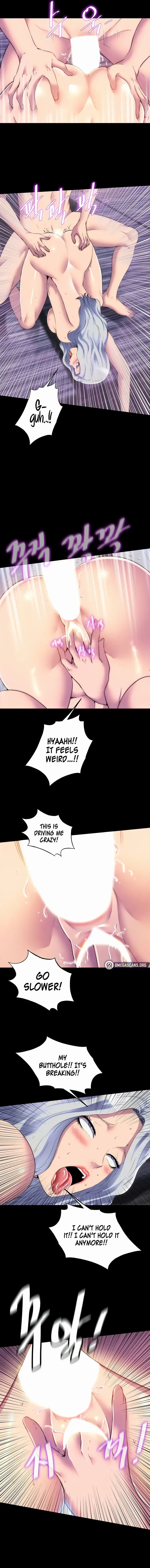 Body Bind Chapter 46 - Page 9