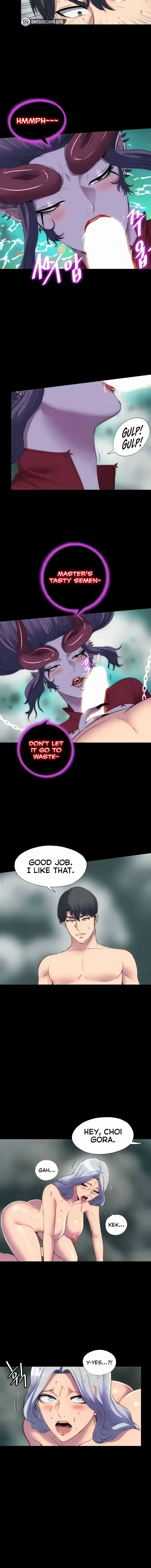 Body Bind Chapter 47 - Page 10