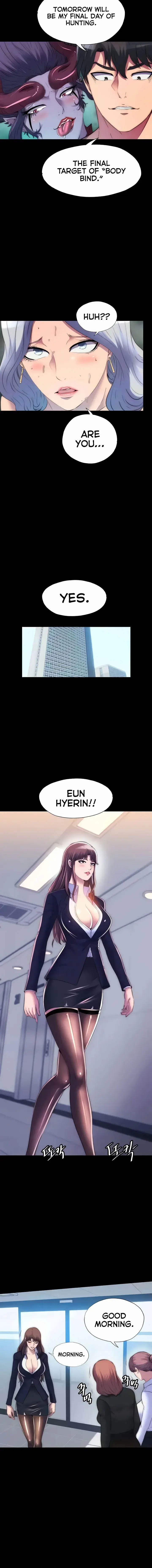 Body Bind Chapter 47 - Page 12