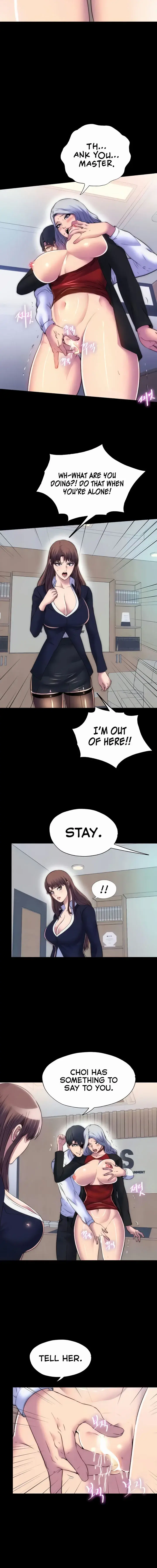 Body Bind Chapter 48 - Page 4