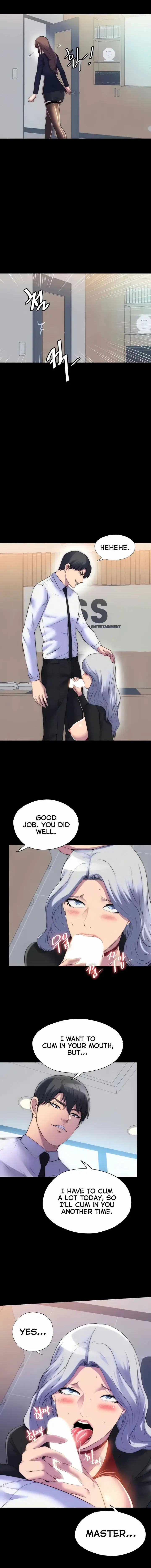 Body Bind Chapter 48 - Page 8