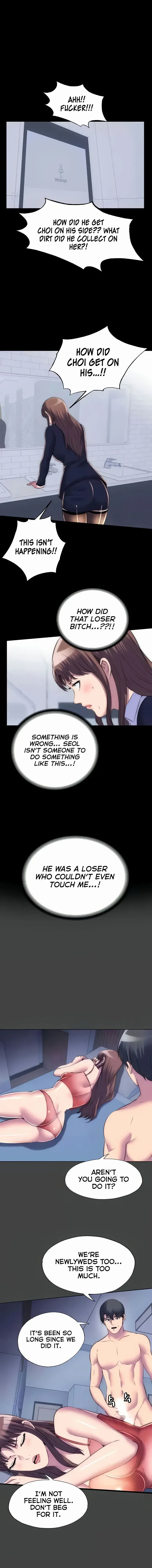 Body Bind Chapter 48 - Page 9