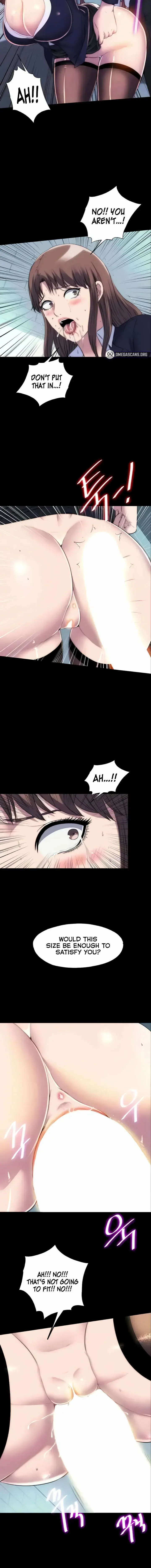Body Bind Chapter 49 - Page 10