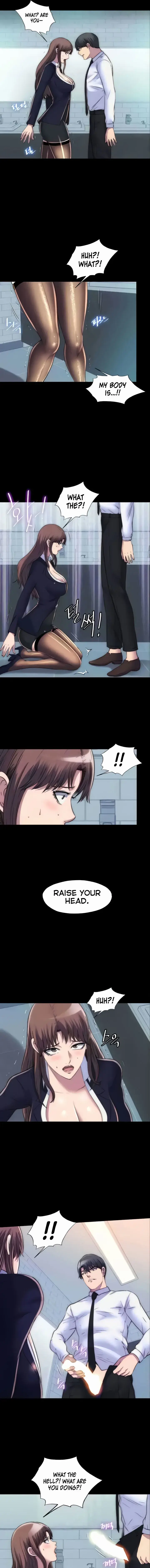 Body Bind Chapter 49 - Page 3