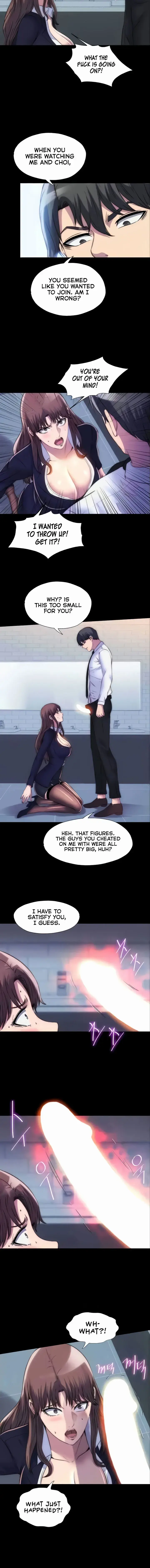 Body Bind Chapter 49 - Page 4