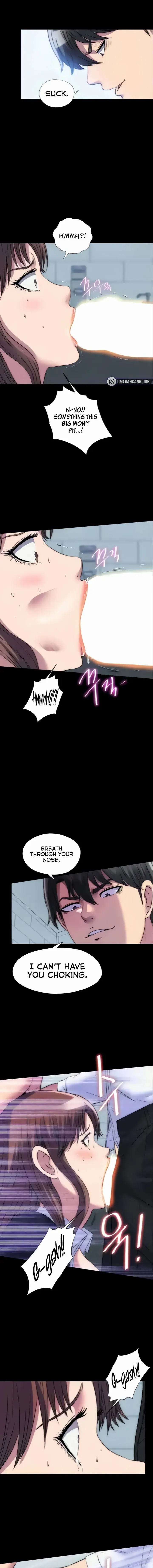 Body Bind Chapter 49 - Page 5