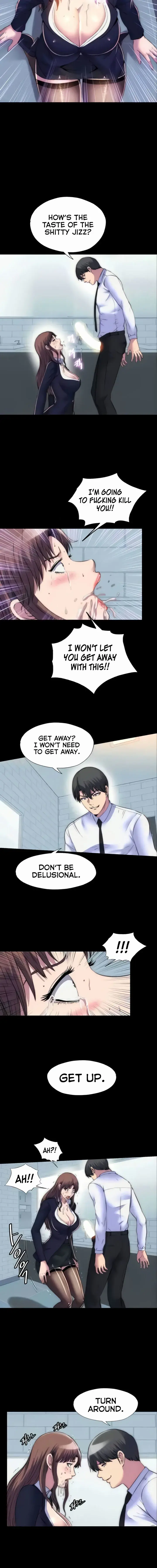 Body Bind Chapter 49 - Page 8