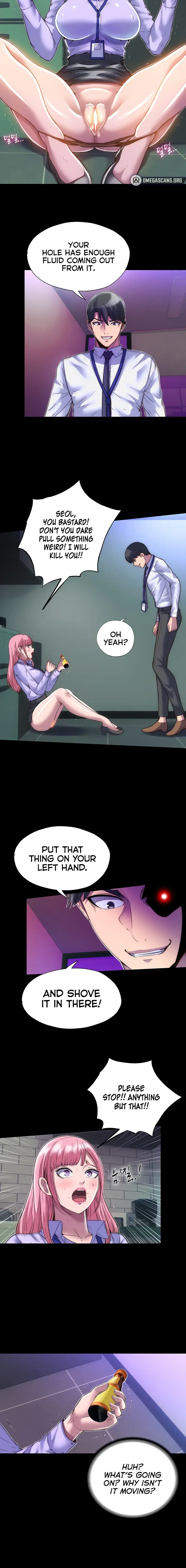 Body Bind Chapter 5 - Page 10