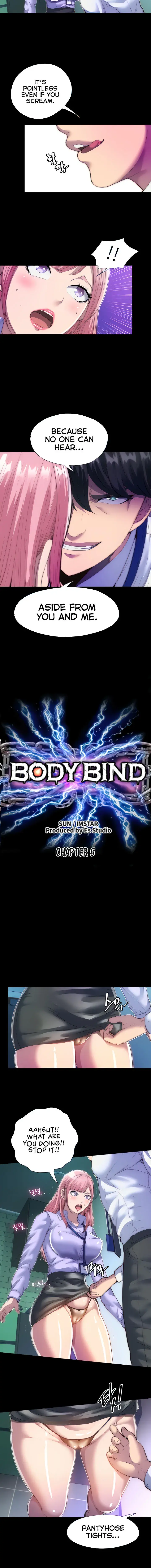 Body Bind Chapter 5 - Page 4