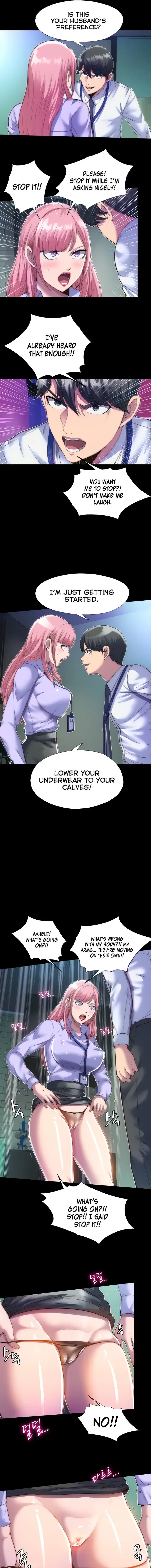 Body Bind Chapter 5 - Page 5