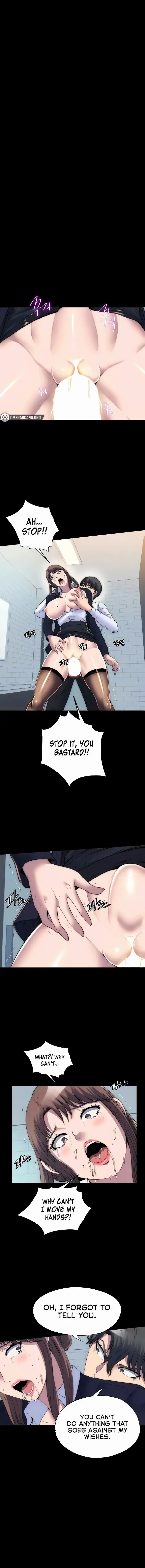 Body Bind Chapter 50 - Page 1