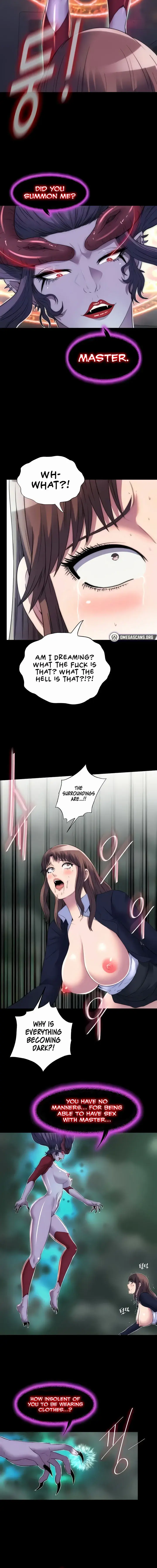 Body Bind Chapter 50 - Page 10