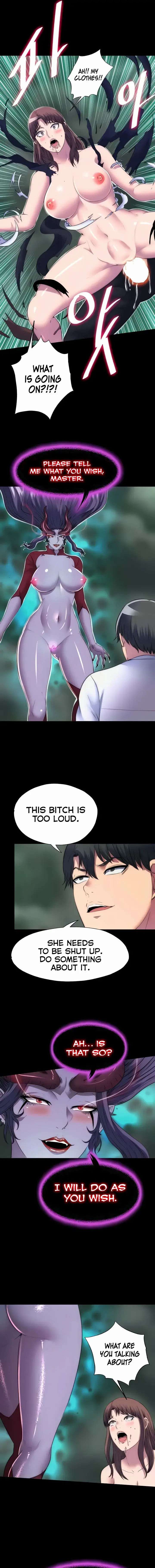 Body Bind Chapter 50 - Page 11