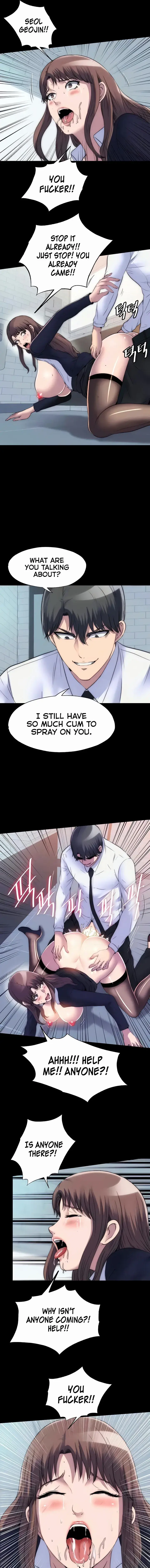 Body Bind Chapter 50 - Page 7