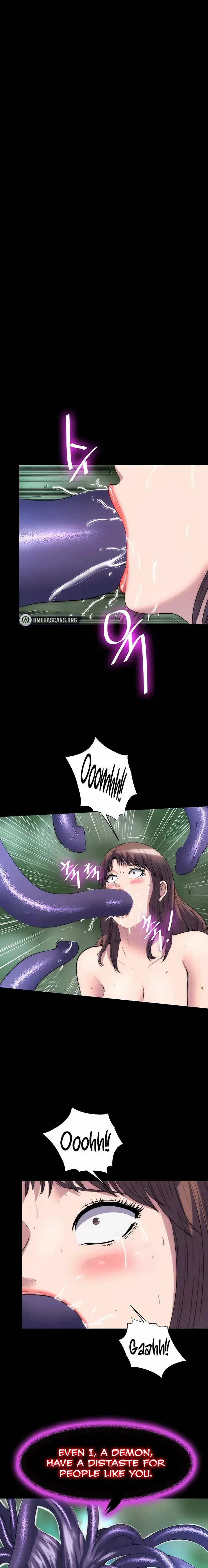 Body Bind Chapter 51 - Page 1