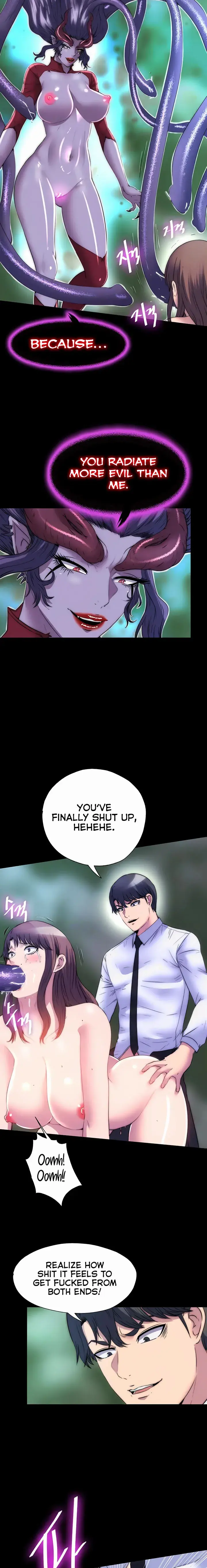 Body Bind Chapter 51 - Page 2