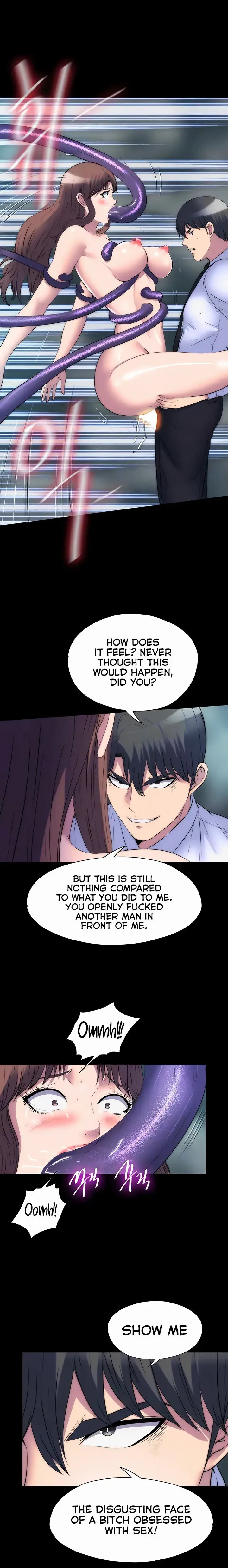 Body Bind Chapter 51 - Page 6