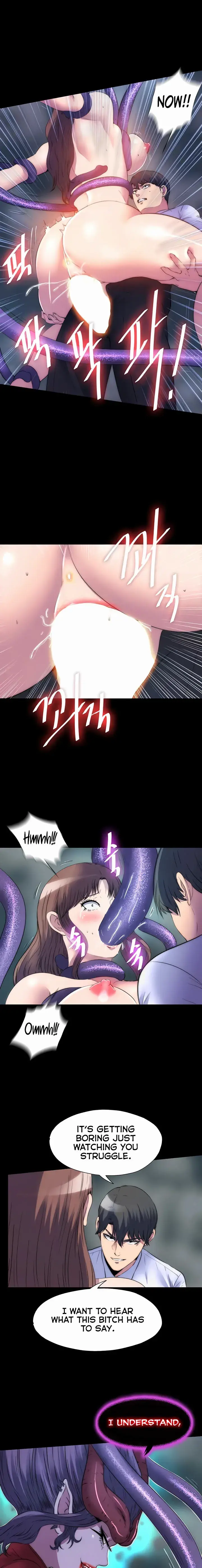 Body Bind Chapter 51 - Page 7