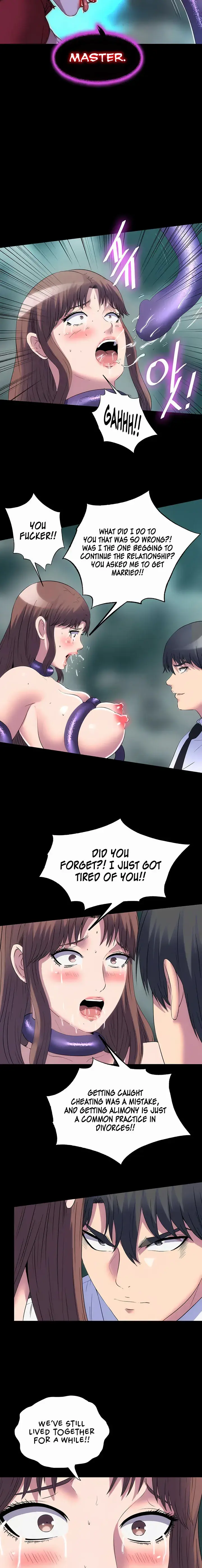 Body Bind Chapter 51 - Page 8