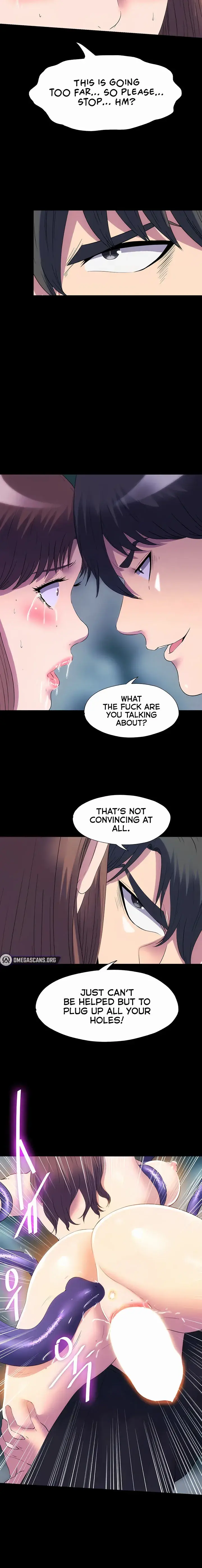Body Bind Chapter 51 - Page 9