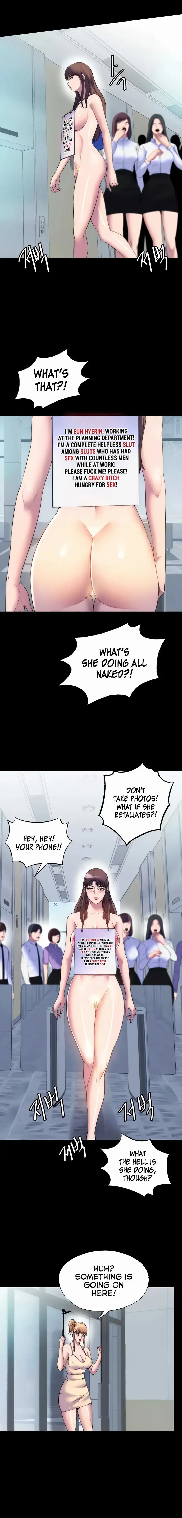 Body Bind Chapter 52 - Page 10