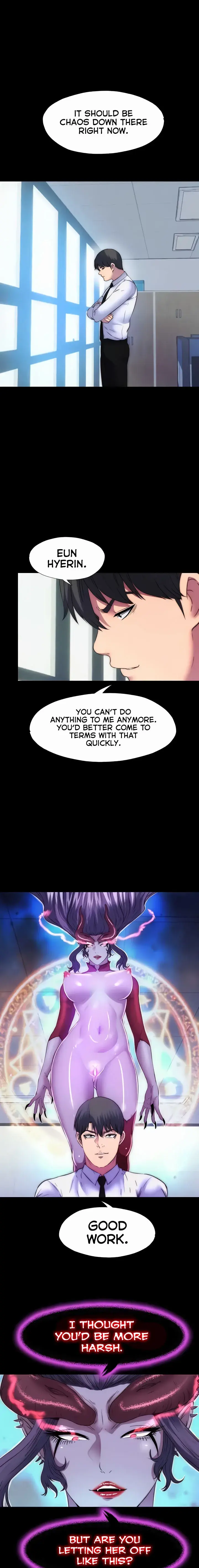 Body Bind Chapter 52 - Page 15